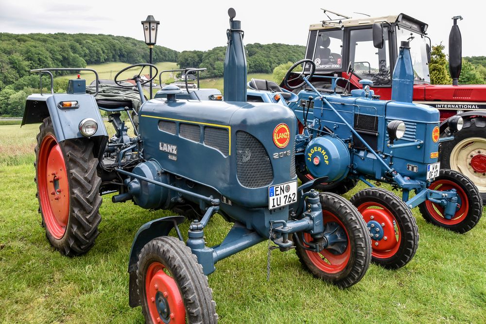 LANZ D 2016 Foto & Bild oldtimer, fahrzeuge, ruhrgebiet Bilder auf