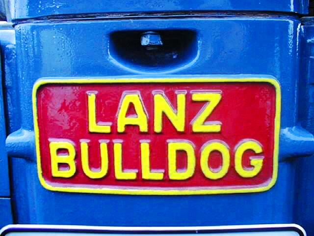 LAnZ MICH DEIN BULLDOG SEIN