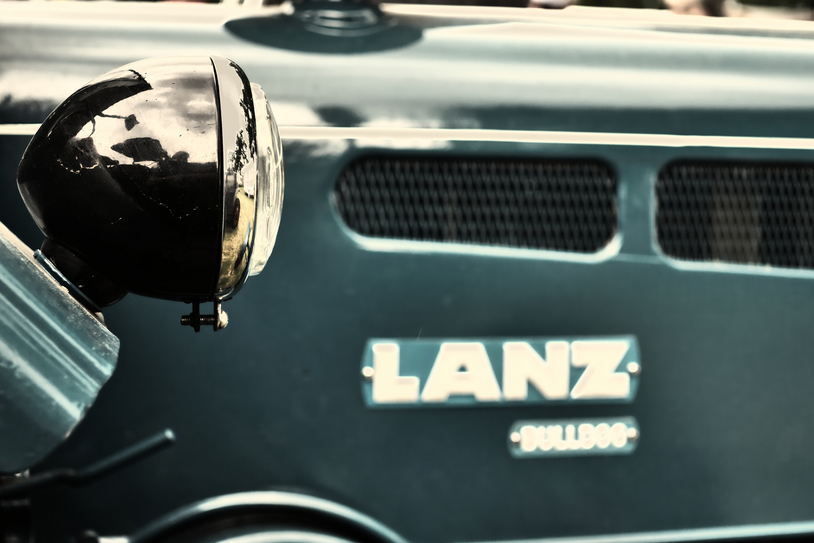 Lanz Schlepper