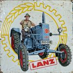 Lanz Traktor