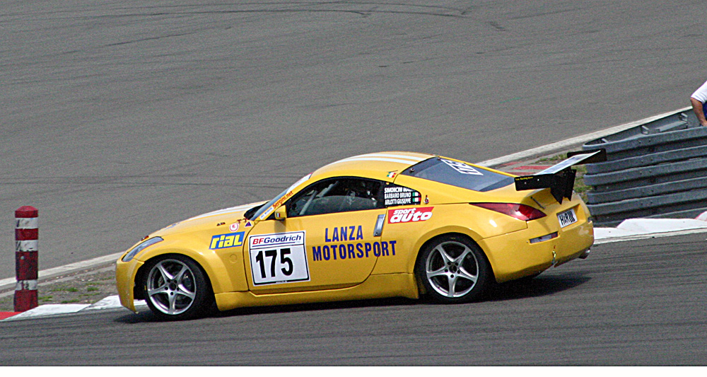 LANZA MOTORSPORT