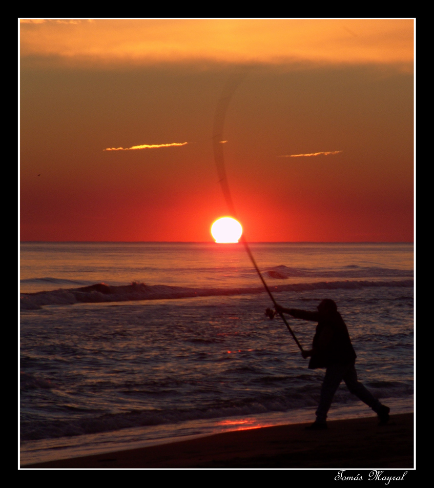 Lanzamiento al Sol