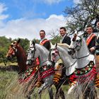 Lanzaores de la Romeria de San Benito 2012... Cerro de Andevalo