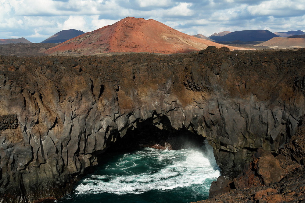 Lanzarote 1 (Los Hervideros)