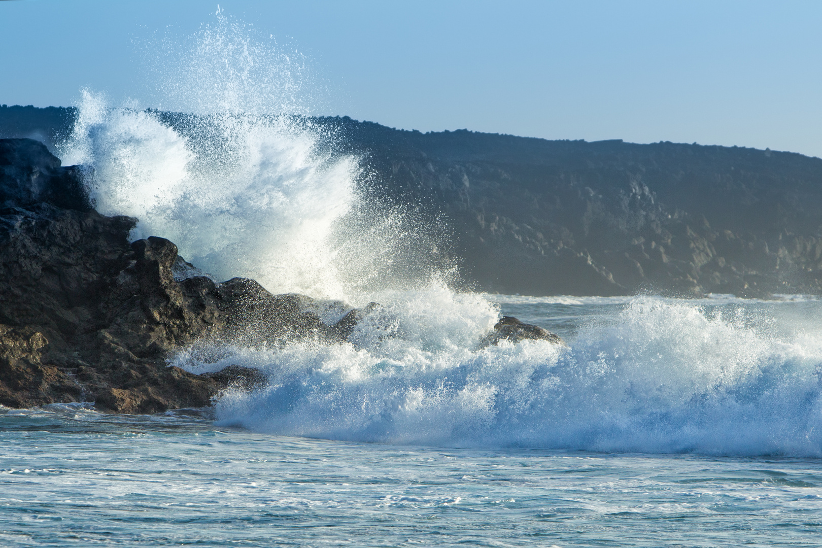 *Lanzarote-10* "autumn storms are coming up"