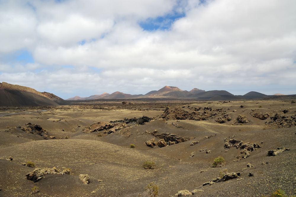 Lanzarote von Christian Felix Drab