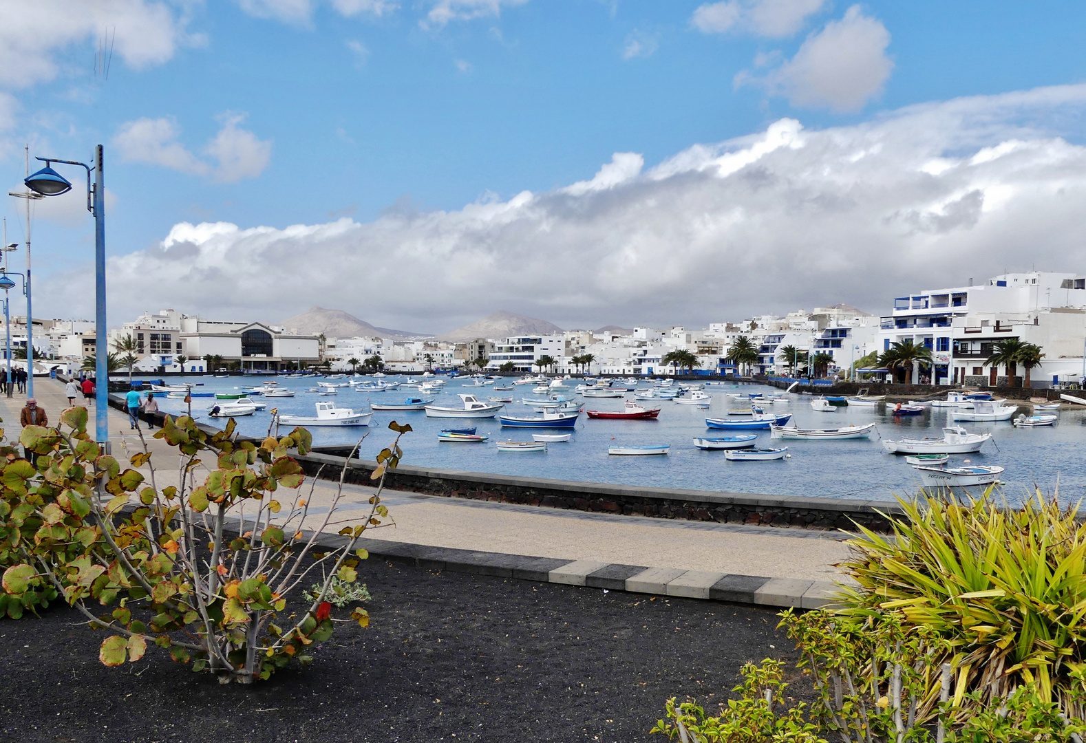 Lanzarote (17) - Arrecife / El Charco de San Gines