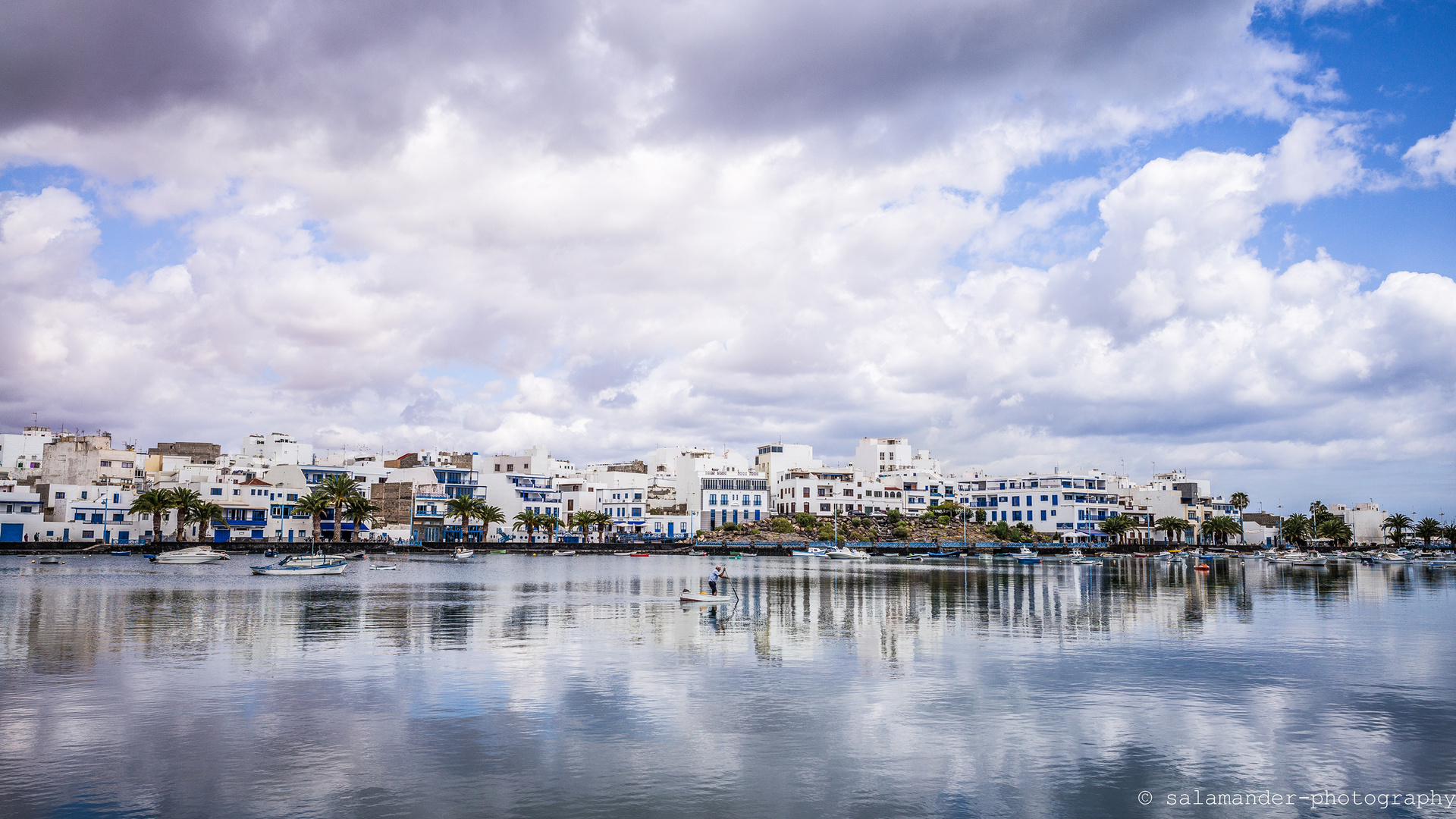 Lanzarote #2, Arrecife