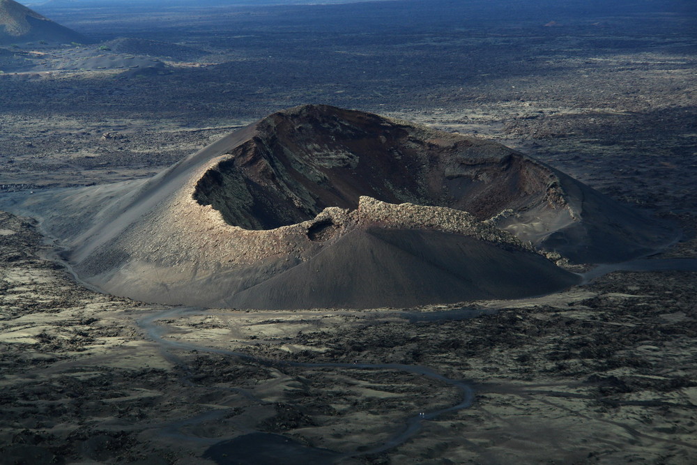 Lanzarote 2 (Volcan del Cuervo)