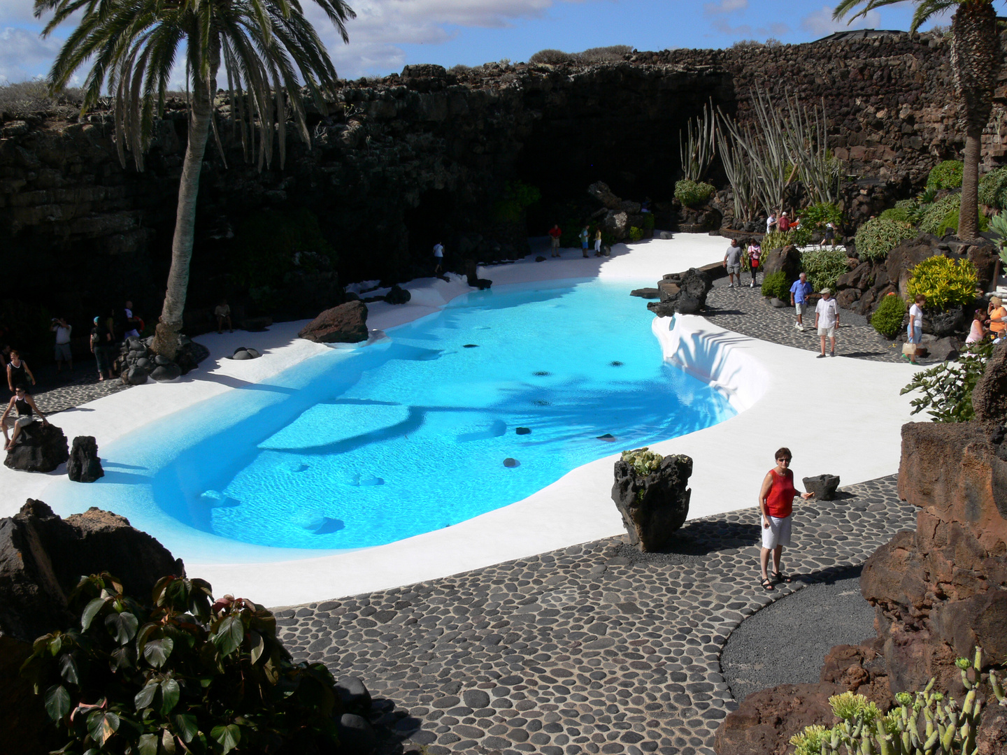 Lanzarote 2006 - Jameo del Agua