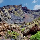 Lanzarote 2016 / Im Vulkankrater Caldera del Cuervo