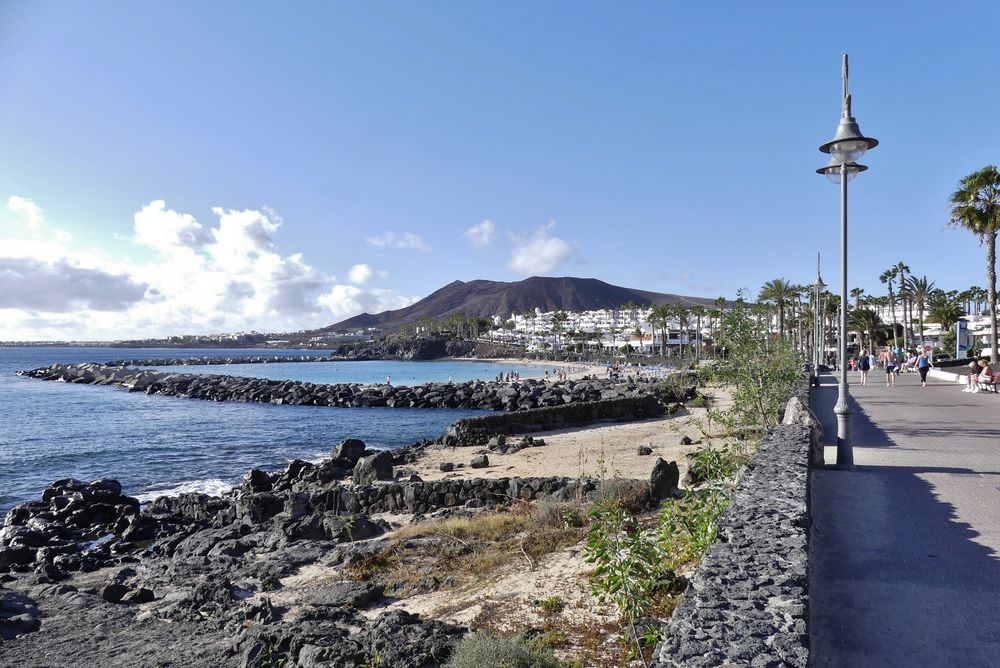 Lanzarote 2016 - Playa Blanca