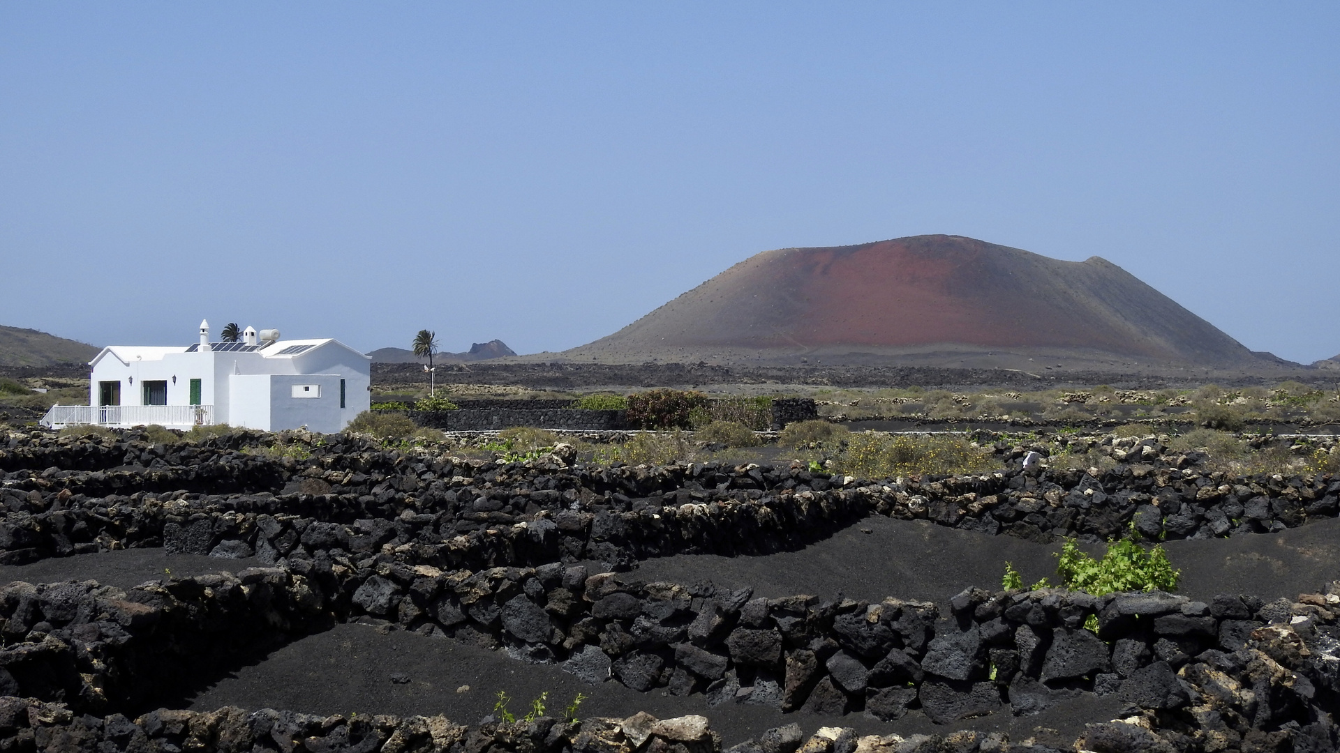 Lanzarote (2017), Schöner Wohnen