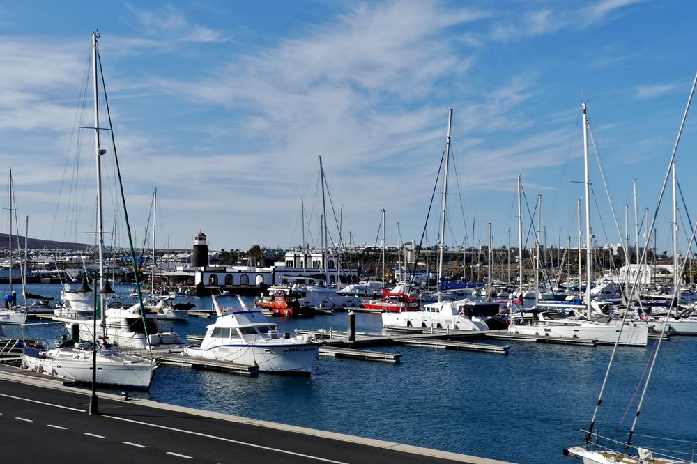 Lanzarote 2019 (10) - Puerto Marina Rubicon