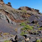 Lanzarote 2019 (22)  -  Im Vulkankrater Caldera del Cuervo