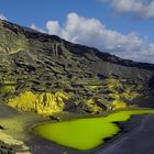 Lanzarote 2019 (23) - Versunkener Krater des Vulkans Montaña de Golfo