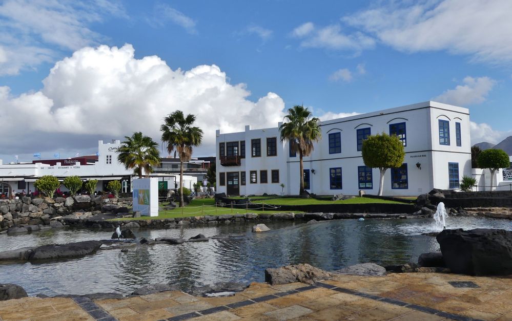 Lanzarote 2019 (6) - Puerto Marina Rubicon