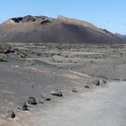 Lanzarote 2022 - Wanderung zum "Caldera de los Cuervos" ...