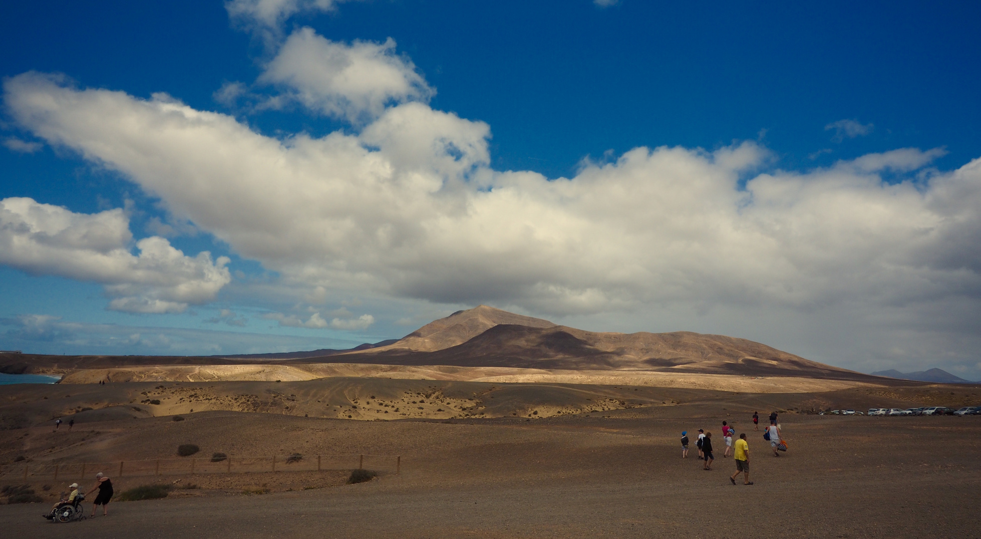 Lanzarote.     