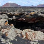 Lanzarote 3 (Taubenhöhle nördlich von Masdache)