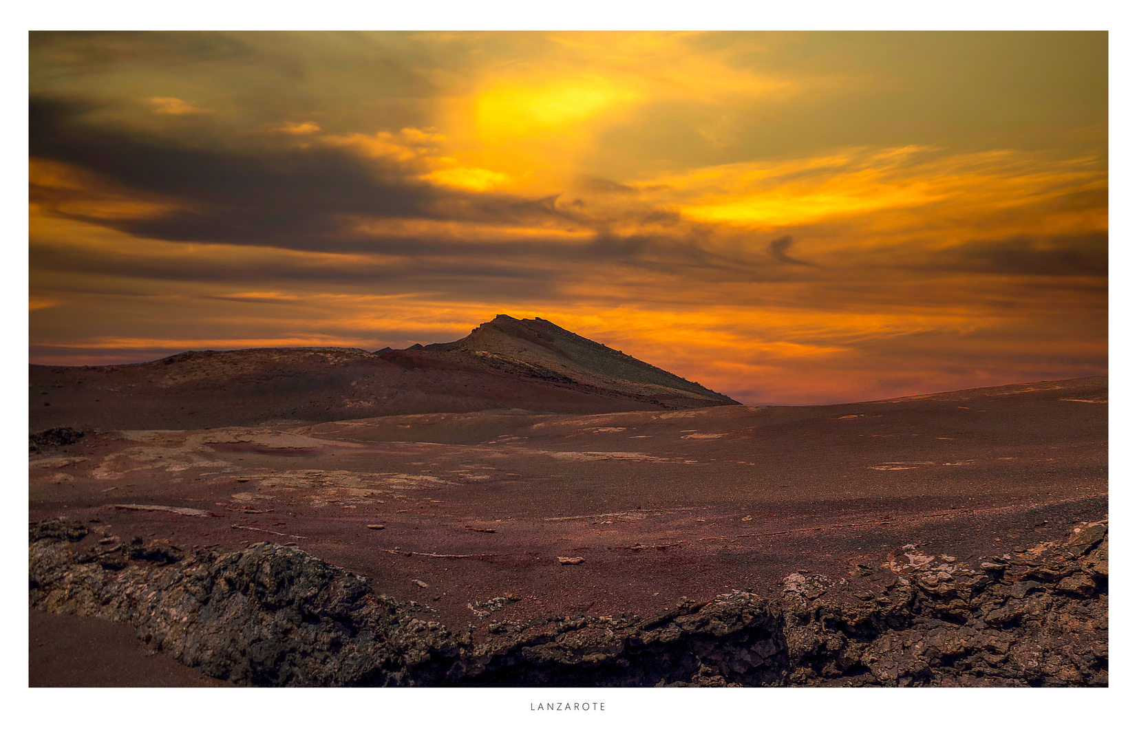 LANZAROTE 