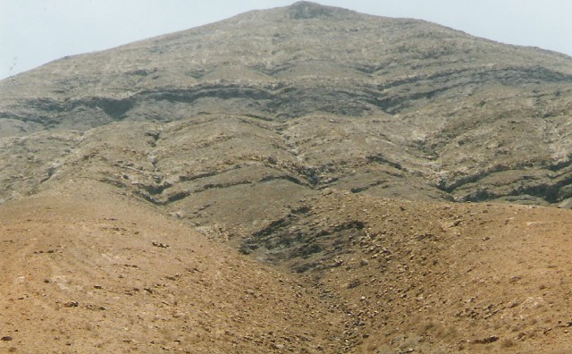 Lanzarote 4 Feuerberge