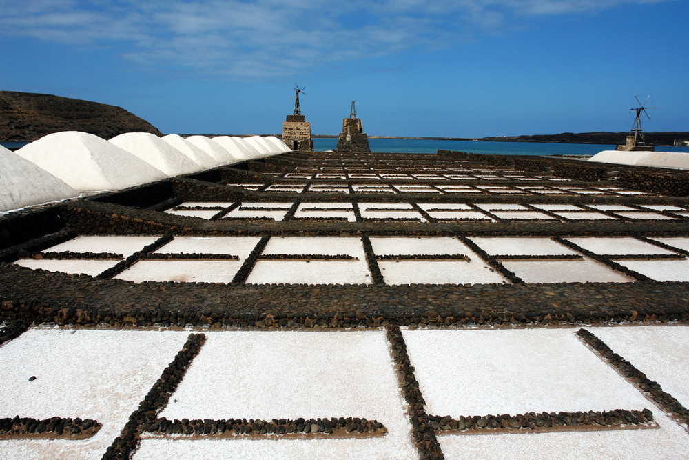 Lanzarote 4 (Salinas de Janubio)