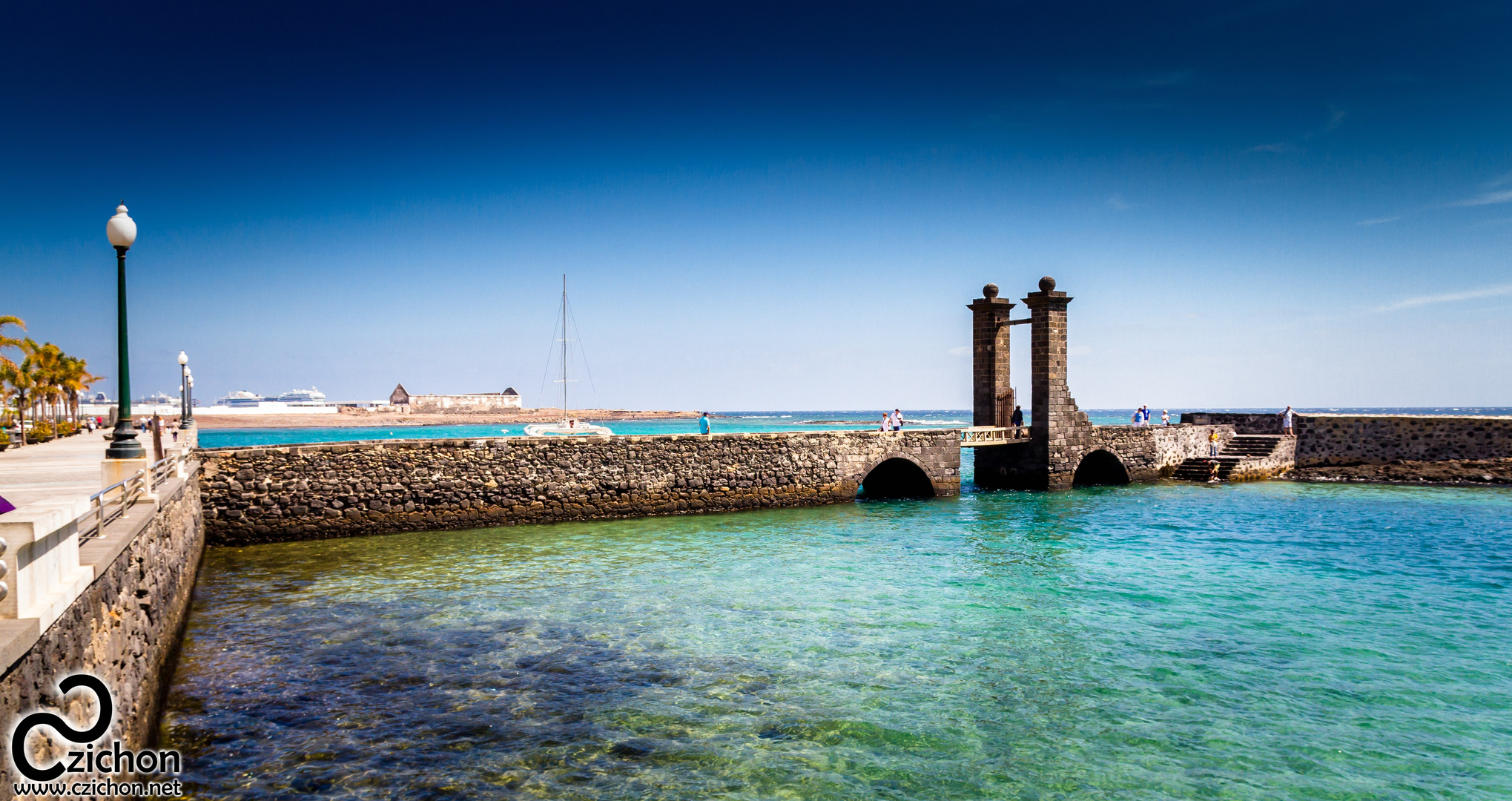 Lanzarote Foto Bild Landschaft Meer Strand Sonstige Bilder Auf Fotocommunity