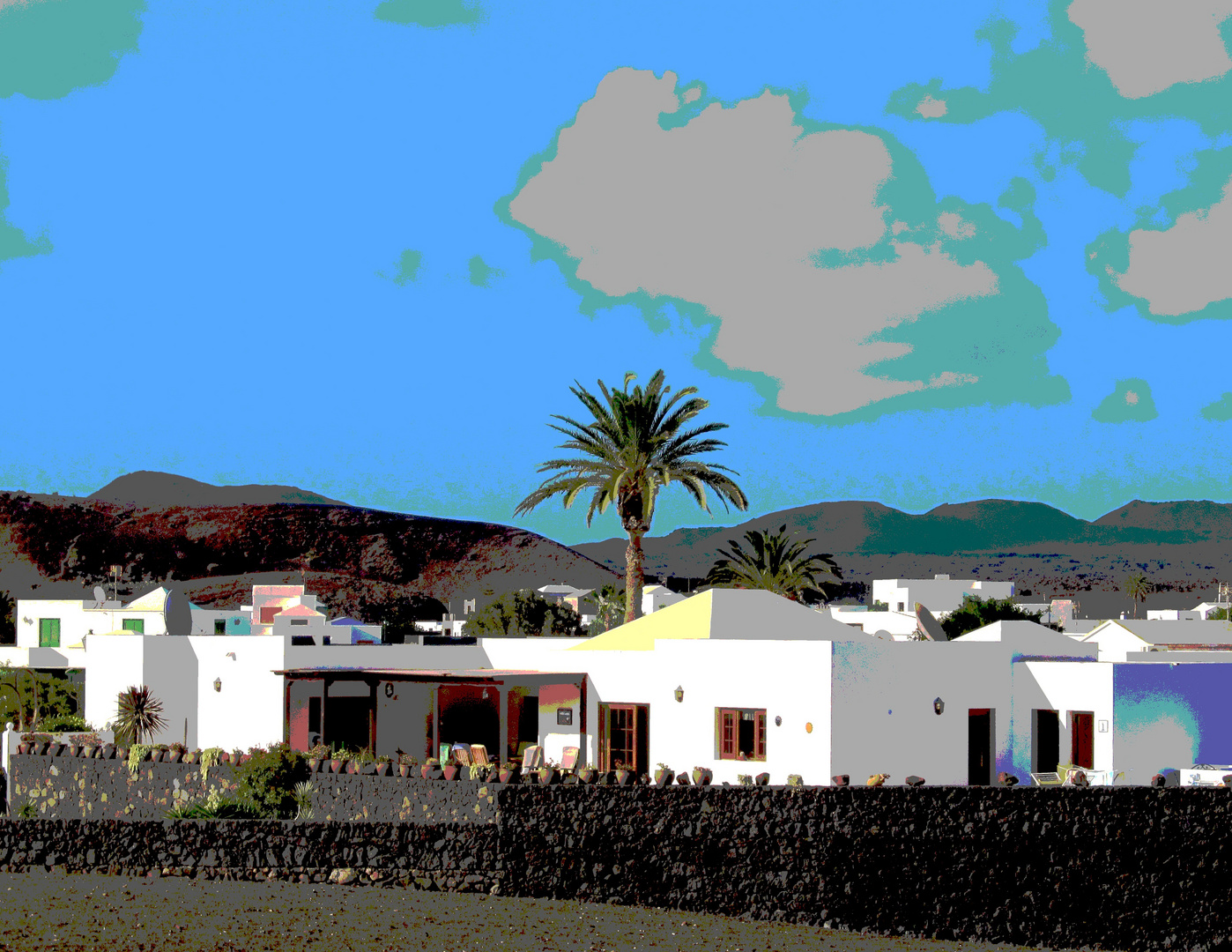 Lanzarote 