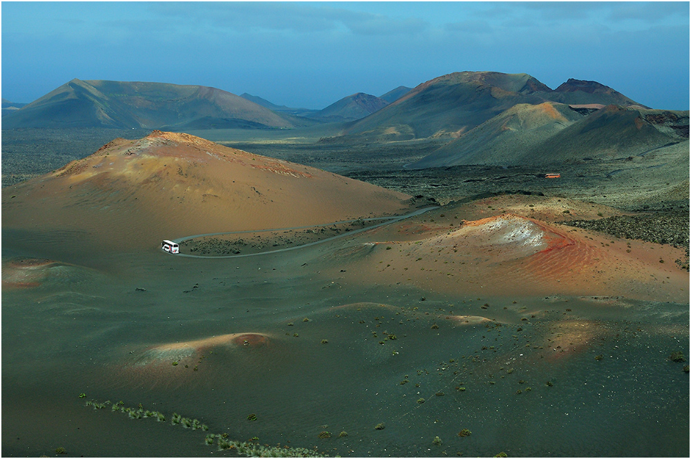 Lanzarote by Christian Kolodziej