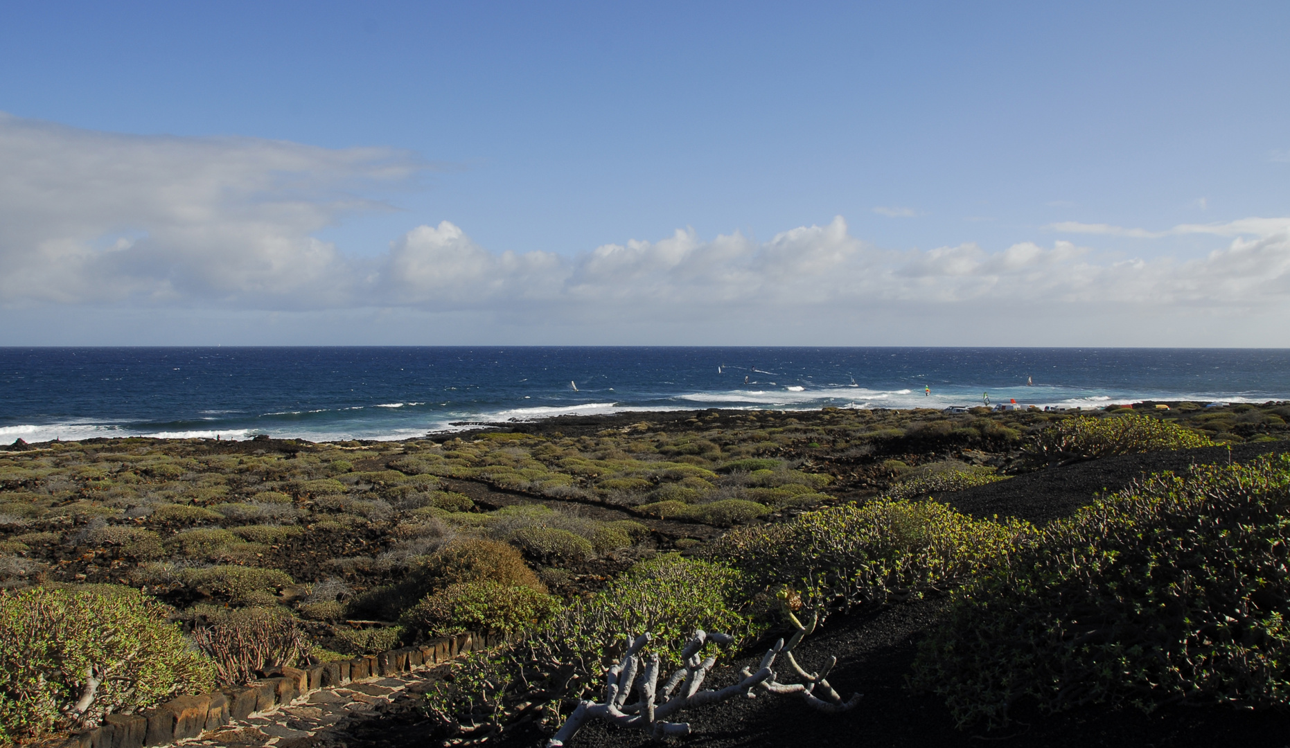 Lanzarote ²