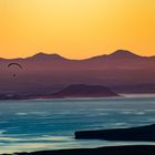 Lanzarote - Abendstimmung