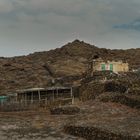 Lanzarote alter Bauernhof