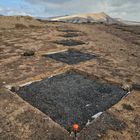 LANZAROTE - archäologische Ausgrabungen Zonzamas