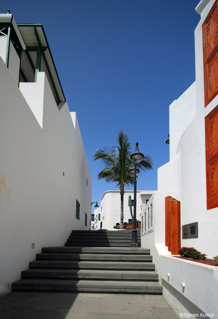 Lanzarote Architektur