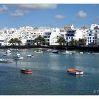 Lanzarote - Arrecife - Charco de San Ginés