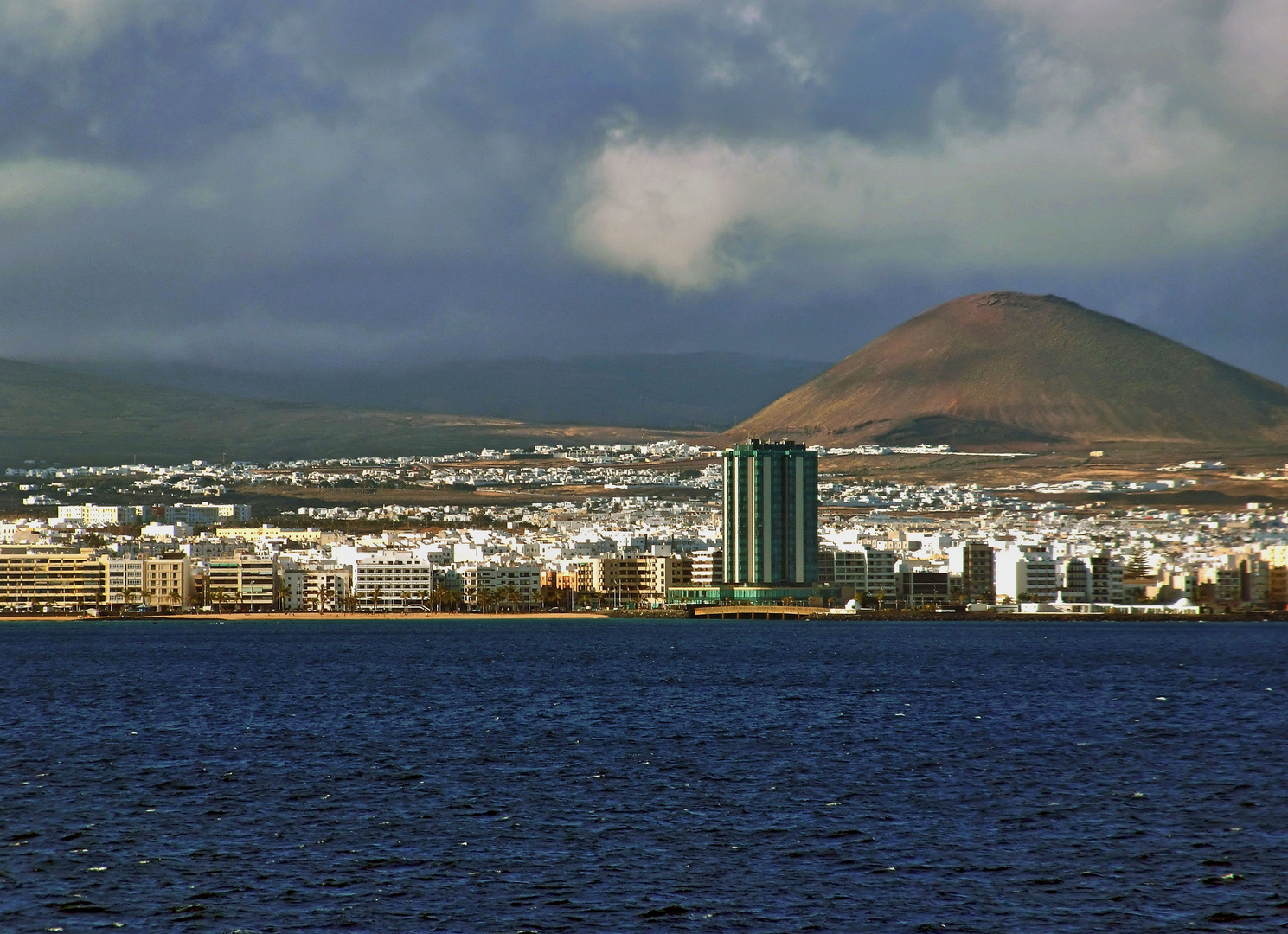 Lanzarote - Arrecife - Gran Hotel