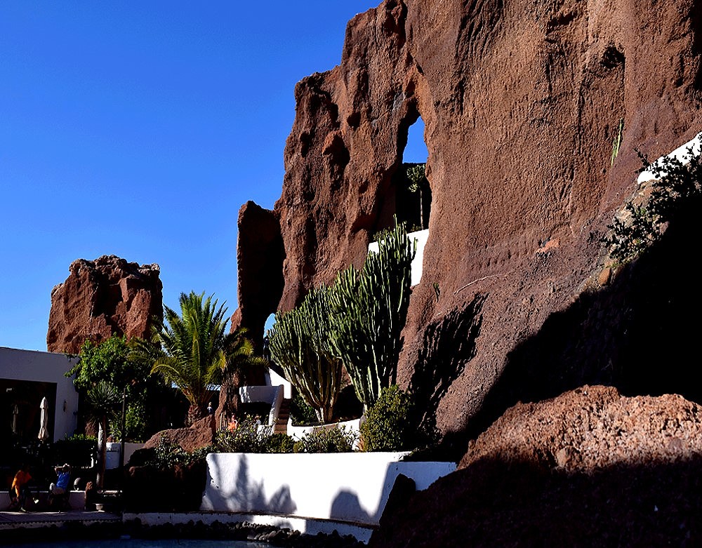 Lanzarote - auf den Spuren des Inselkünstlers César Manrique 4