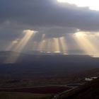 Lanzarote aus den Bergen