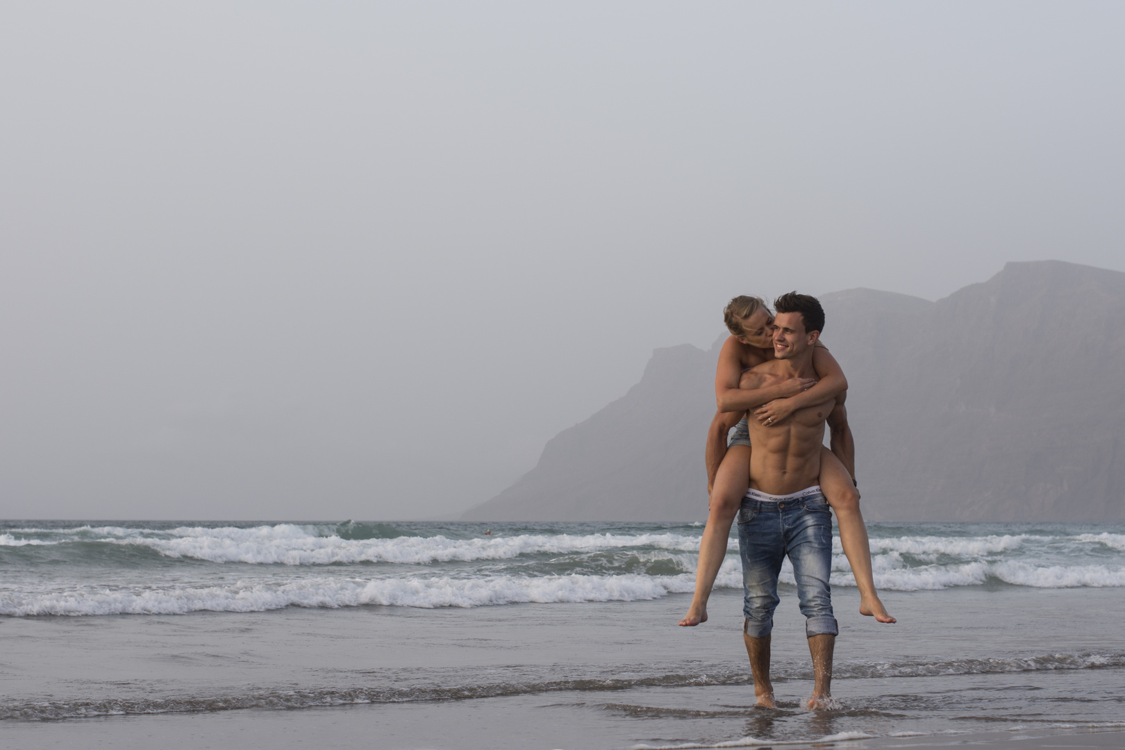 Lanzarote Beach