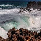 Lanzarote - bei El Golfo