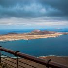 Lanzarote - Blick auf La Graciosa