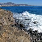 Lanzarote - Blick übers Meer