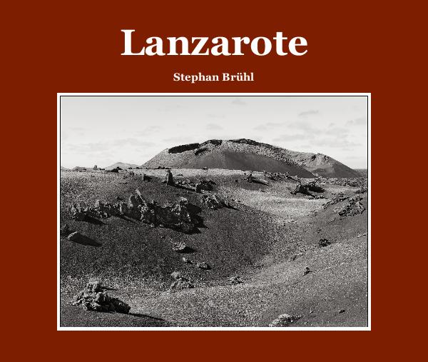 Lanzarote-Buch