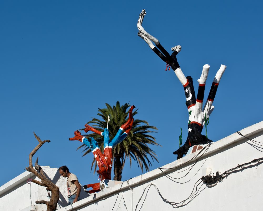 Lanzarote, Caecar' Manrique