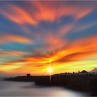 Lanzarote, Castilo de las Colorades