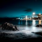 Lanzarote City Lights