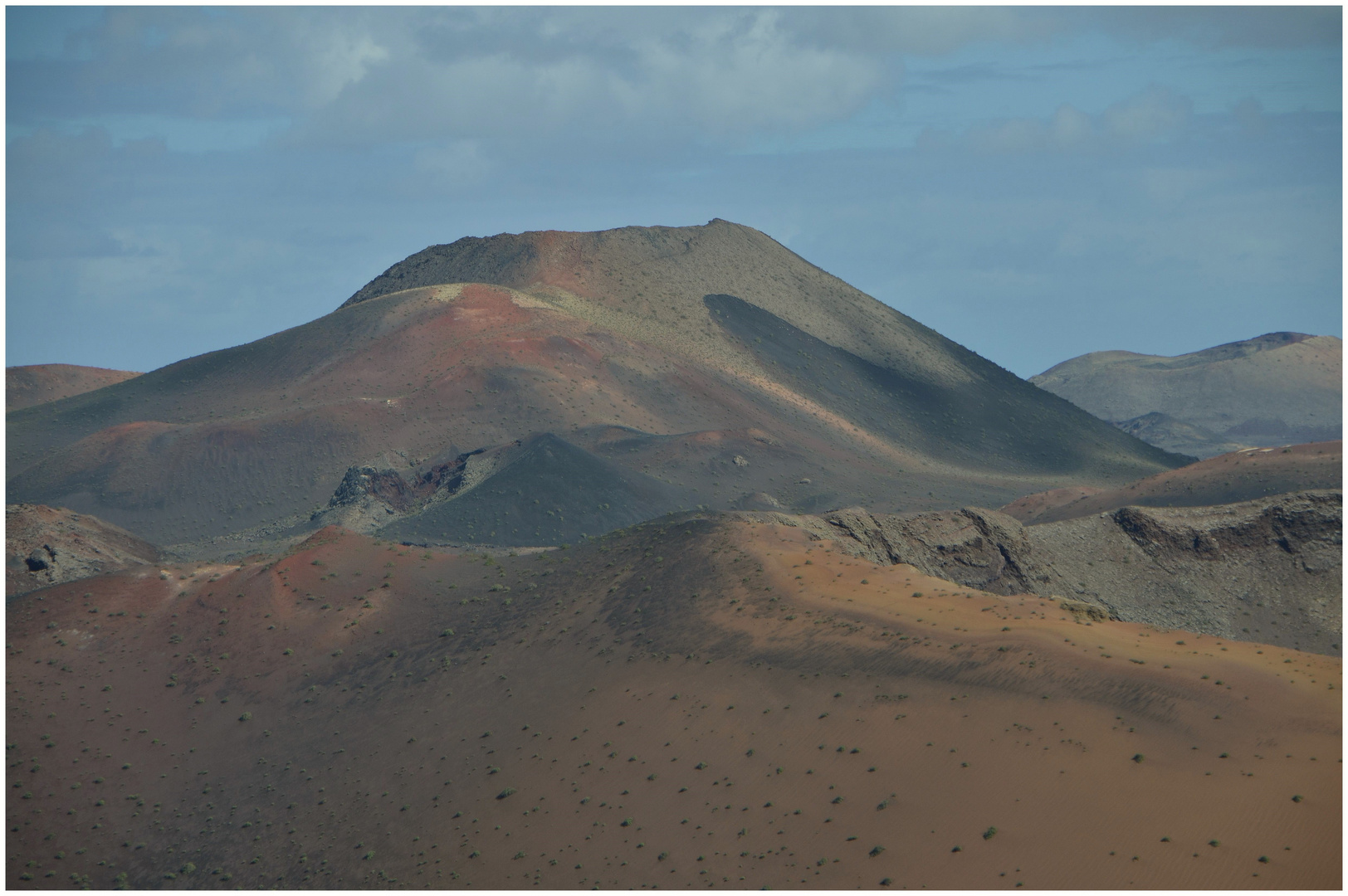 Lanzarote coloriert 1