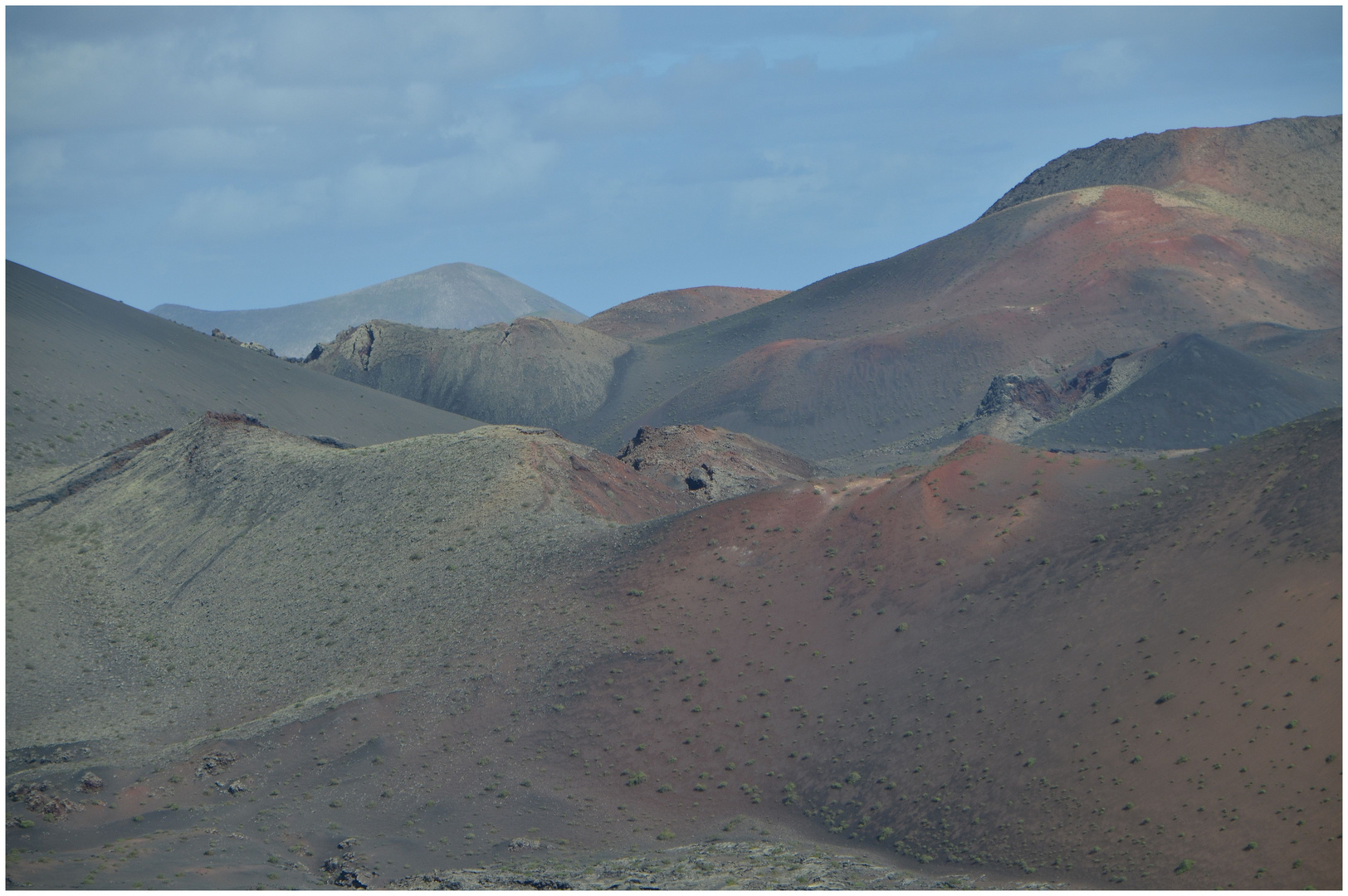 Lanzarote coloriert 2