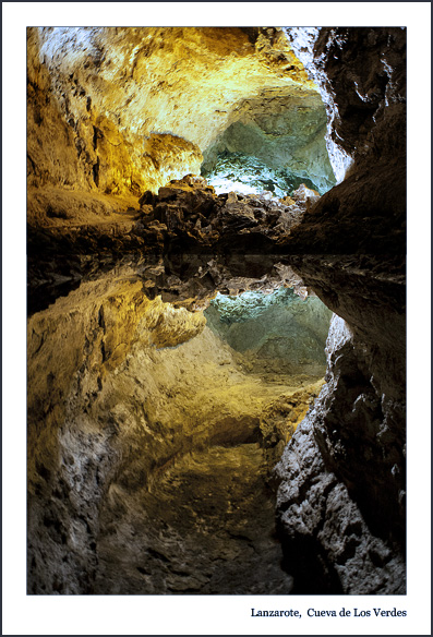 Lanzarote Cueva de Los Verdes